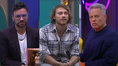 Duelo de salvación en La Casa de los Famosos: Aldo y Alexis enfrentan a Shiky en la última prueba
