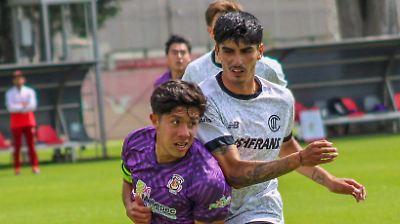 Duelo histórico entre Artesanos Metepec y Toluca Sub 19 en la Copa Promesas MX