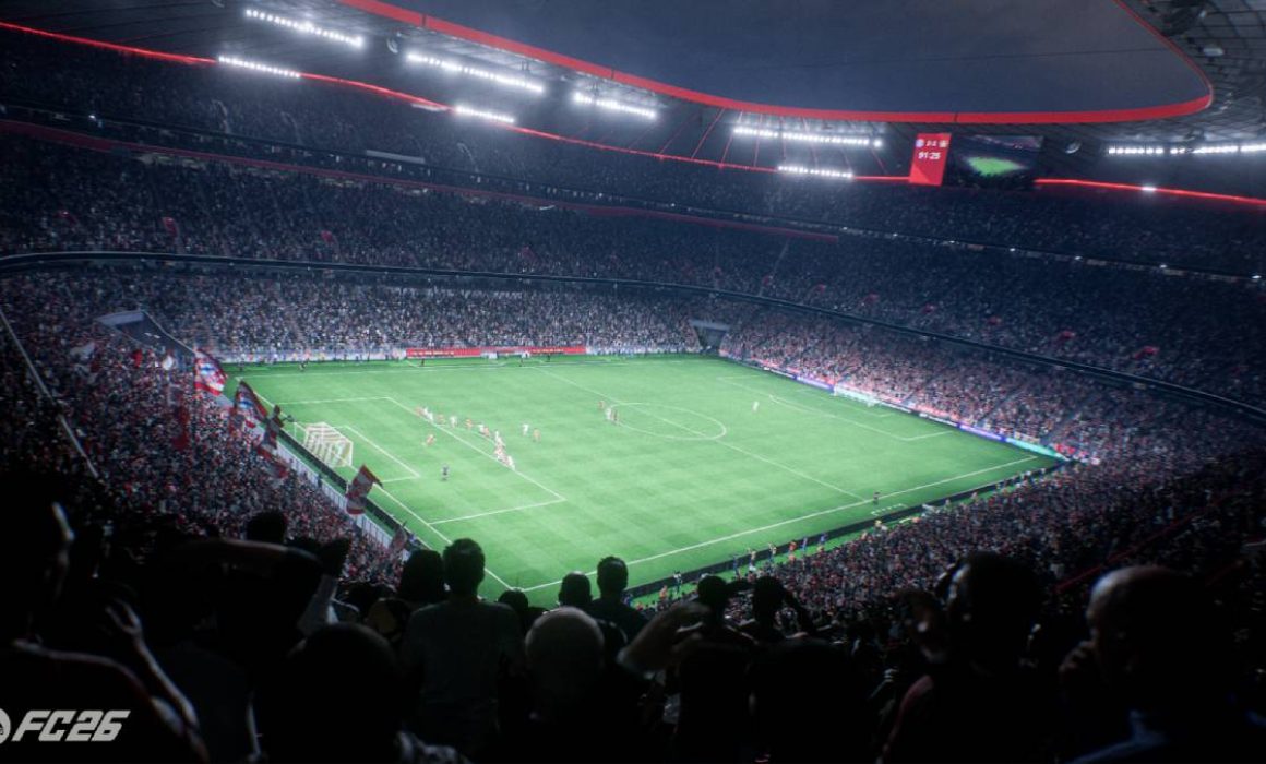 EA Sports FC 26 presenta nuevas ligas, estadios y renovaciones en licencias para su lanzamiento en septiembre