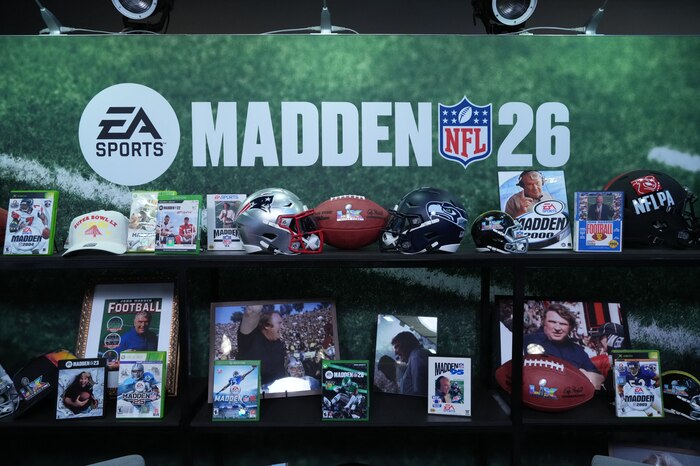 EA Sports predice que los Seattle Seahawks vencerán a los New England Patriots en el Super Bowl LX con Madden NFL 26