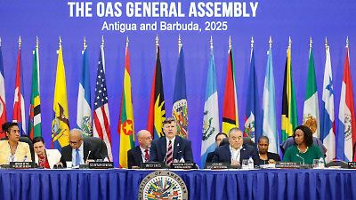 EE.UU. cuestiona la efectividad de la OEA ante crisis en Venezuela y Haití