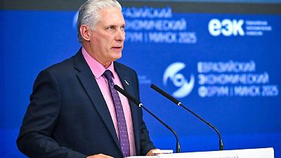 EE.UU. impone sanciones por primera vez al presidente cubano Miguel Díaz-Canel por represión de 2021