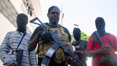 EE.UU. ofrece 5 millones de dólares por captura del líder de pandilla haitiana Jimmy Cherizier