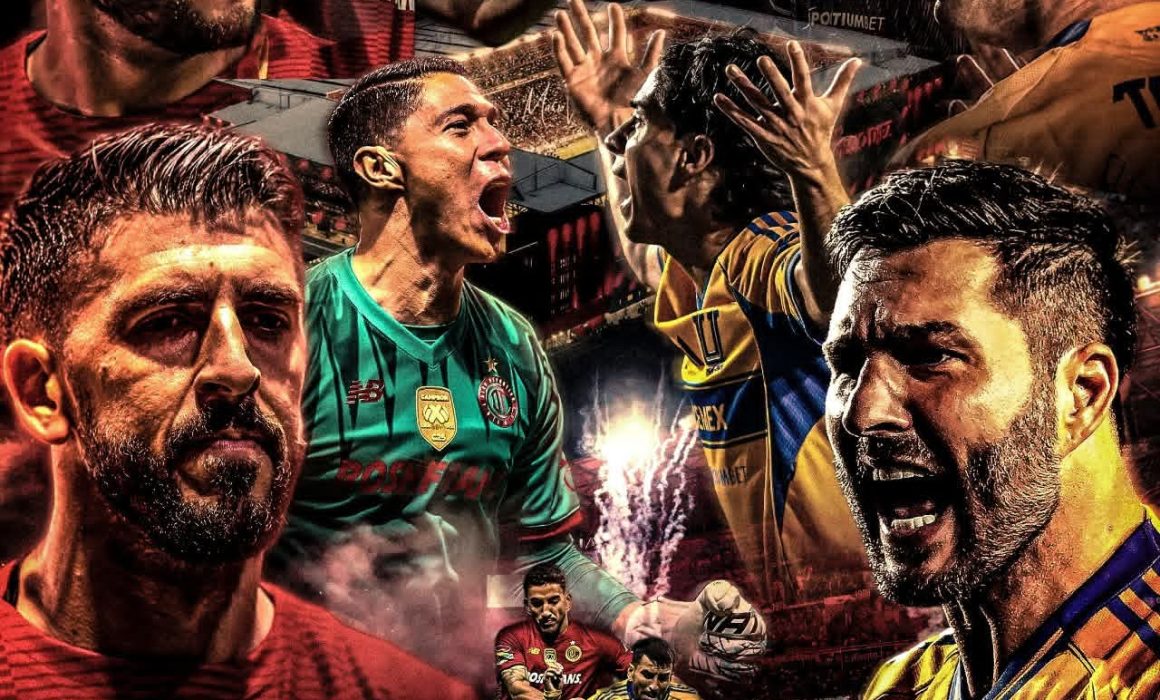 EL DUELO DE RATING MÁS ESPERADO: ¿Quién dominará Toluca vs Tigres en la final?