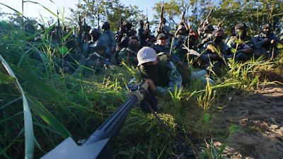 EU demanda penalmente a cuatro extranjeros por suministrar armas al CJNG y a Viktor Bout