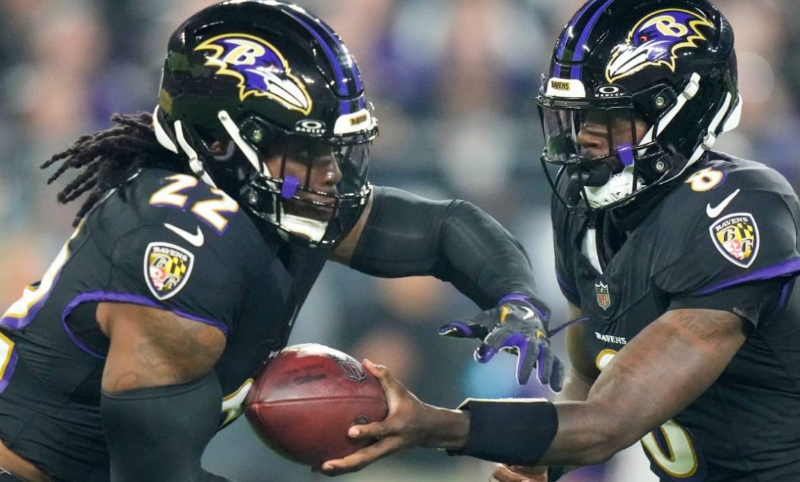 Eagles y Ravens encabezan las apuestas como favoritos para ganar el Super Bowl 2025