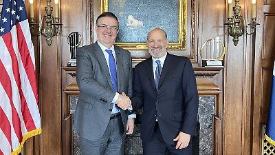 Ebrard reporta avances en negociaciones sobre aranceles al acero y aluminio