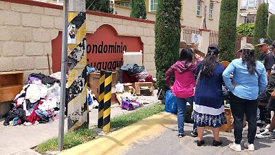 Ecatepec: Mujer de 59 años denuncia desalojo ilegal y robo en su vivienda