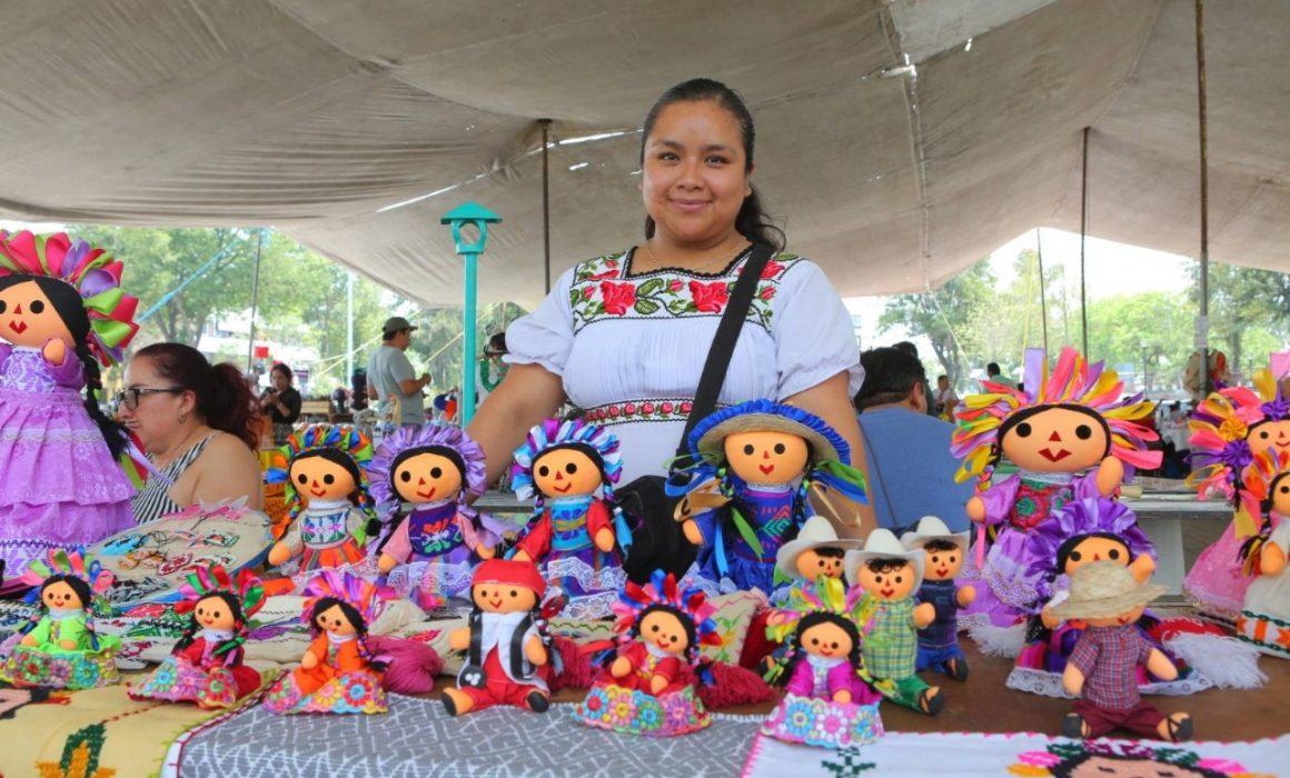 Ecatepec Preparado para el Primer Encuentro Artesanal Intermunicipal los días 28 y 29 de junio