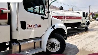 Ecatepec denuncia irregularidades y combate el huachicol del agua con 20 denuncias y acciones estructurales