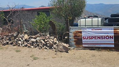 Ecatepec denuncia más de 540 asentamientos irregulares en la Sierra de Guadalupe y refuerza acciones conjuntas