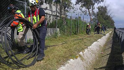 Ecatepec descubre y elimina una red clandestina de agua potable de 1.5 km que abastecía ilegalmente a colonias cercanas