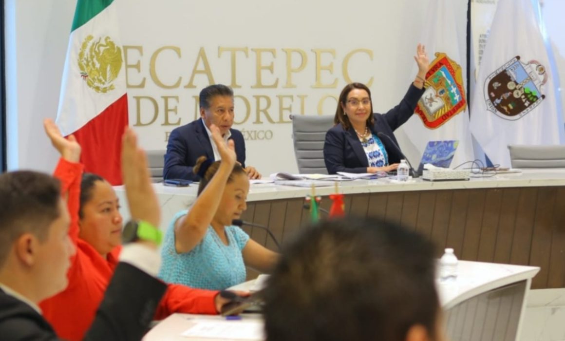 Ecatepec dona terreno para impulsar la educación secundaria y proyectos en la región