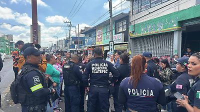Ecatepec, marcado por dos casos de abuso sexual en una semana: uno en secundaria y otro en servicio de taxi
