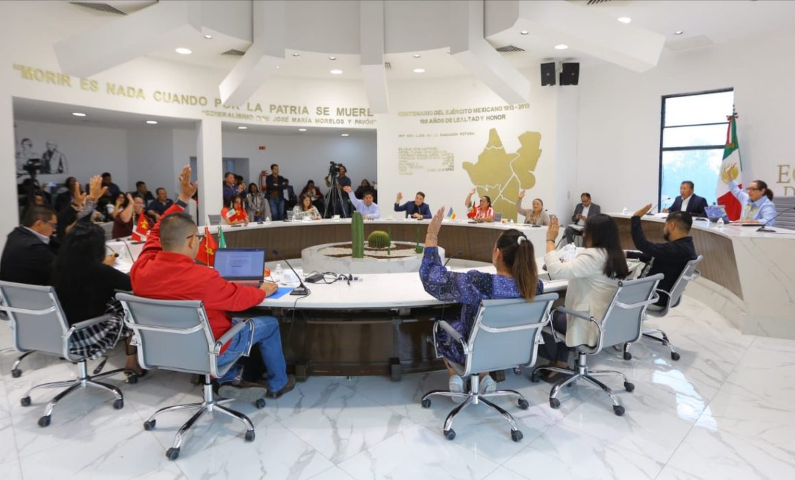 Ecatepec revisará y actualizará sus normas municipales y de parquímetros para mejorar la movilidad y el orden vial