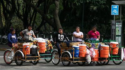 Economía informal en México alcanza un valor de 5.8 billones de pesos en el primer trimestre