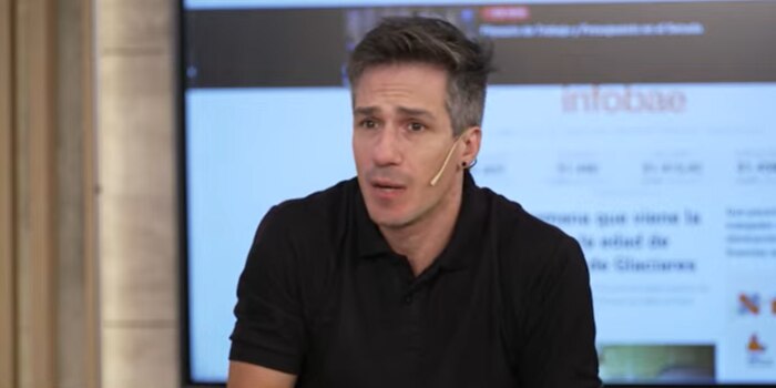 Economista Iván Carrino señala que la reforma laboral en Argentina disminuirá riesgos de contratación para las empresas