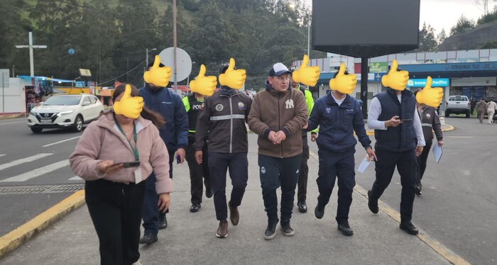 Ecuador captura y entrega a Colombia a presunto miembro de Los de la Frontera por desaparición forzada