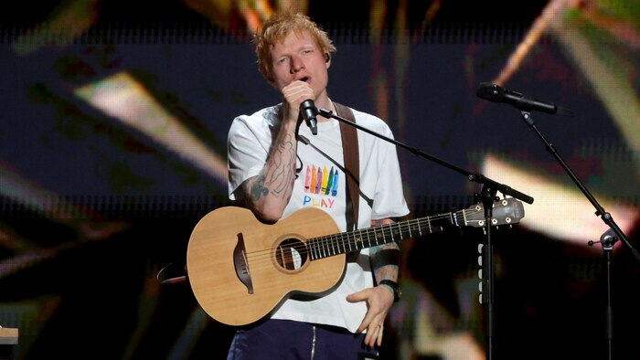 Ed Sheeran vuelve a Lima en 2026 con su innovador 'LOOP Tour' en el Estadio Nacional
