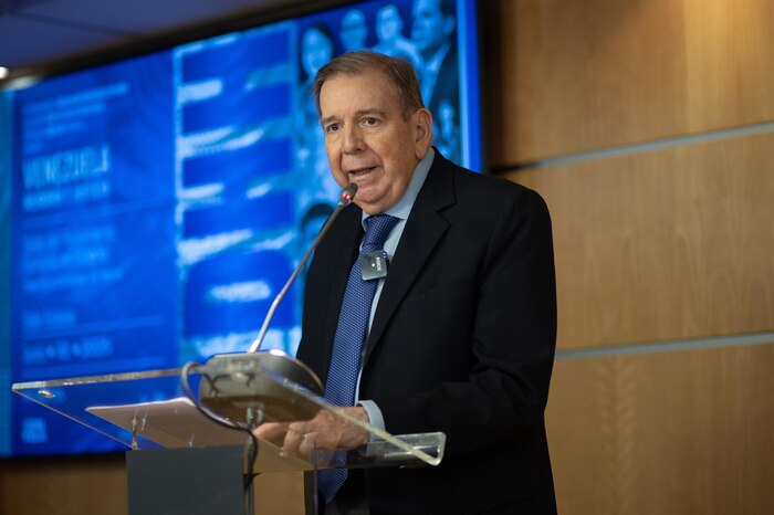 Edmundo González afirma que la voluntad de cambio en Venezuela permanece viva tras reuniones con diplomáticos y opositores liberados