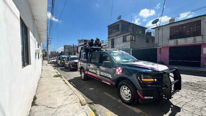 Edoméx: Ocho municipios aún presentan alta percepción de inseguridad, pese a esfuerzos