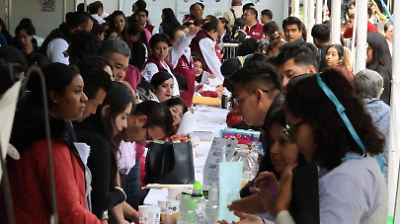 Edoméx busca reducir aún más la tasa de desempleo y potenciar empleo juvenil
