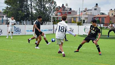 Edoméx lanza convocatoria para el torneo juvenil de fútbol ‘De la Calle a la Cancha’ en Temascalapa