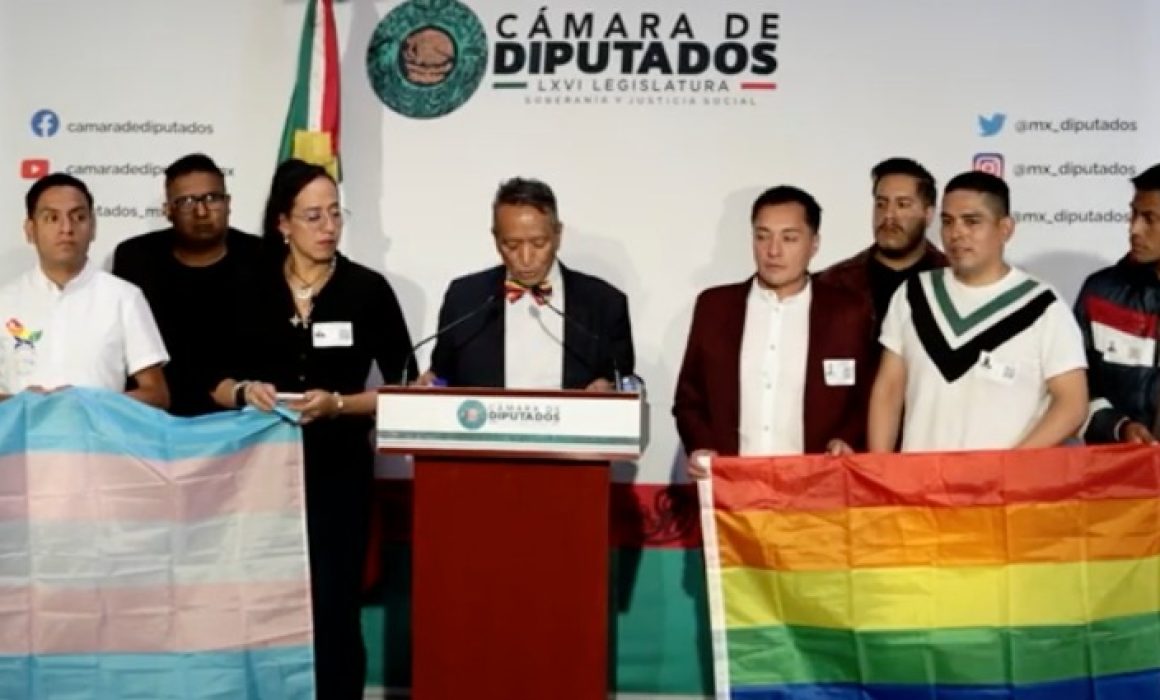 Edoméx refuerza su compromiso con la diversidad a través de marchas LGBT+ y acciones legislativas
