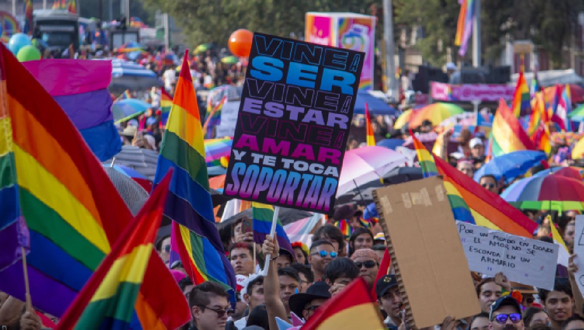 Edoméx se prepara para las Marchas LGBT+ 2025: Fechas y municipios participantes