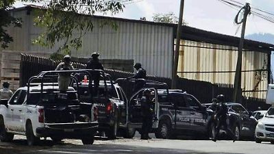 Edomex: Clausuran más de 40 negocios ligados a redes criminales en el sector de la construcción