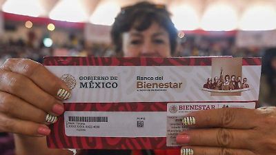 Edomex: Más de 124 mil mujeres de 60 a 64 años beneficiarias del programa Mujeres Bienestar