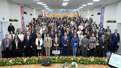 Edomex adoptará reformas federales en transparencia para fortalecer derechos y eficiencia