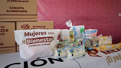 Edomex anuncia fechas de publicación y criterios para beneficiarias del programa Alimentación para el Bienestar 2025