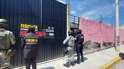 Edomex asegura 34 inmuebles por despojo en 12 municipios durante operación conjunta