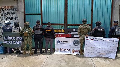 Edomex asegura 623 inmuebles en lucha contra el despojo y restituye propiedades a sus dueños