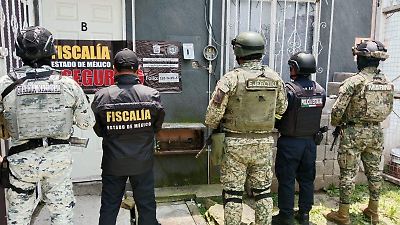 Edomex asegura 655 inmuebles en operativo contra despojos y delitos patrimoniales