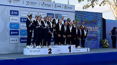 Edomex avanza al sexto lugar en el medallero de la Olimpiada Nacional 2025