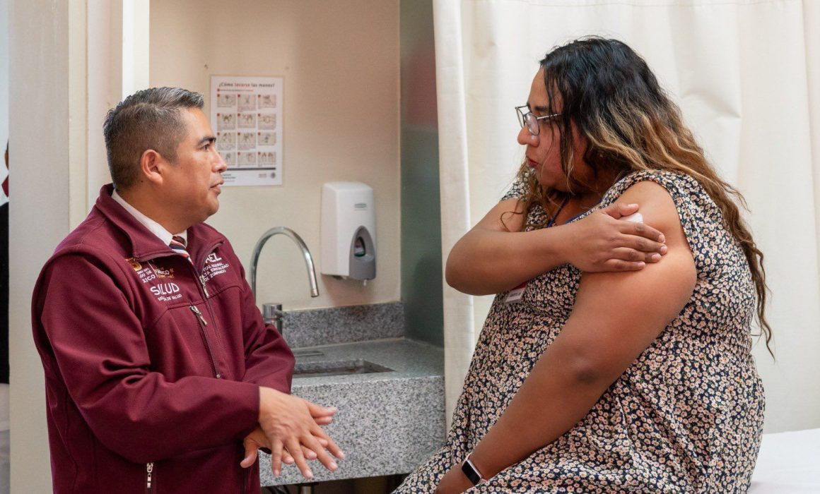 Edomex celebra el primer año de la Clínica de la Diversidad Sexual, un modelo de atención inclusiva y gratuita en Zumpango