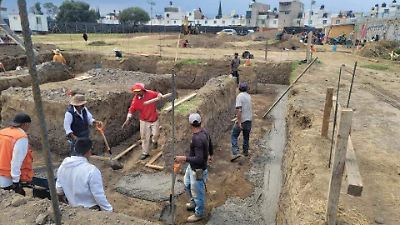 Edomex construirá 4 nuevos Bachilleratos Tecnológicos en 2026 para impulsar la formación especializada