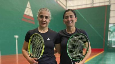 Edomex destaca en el Campeonato Nacional de Frontenis en Monterrey rumbo a la Liga de Naciones 2025