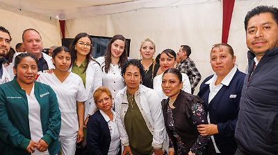 Edomex destinará 700 millones de pesos para modernizar más de mil unidades médicas de primer nivel