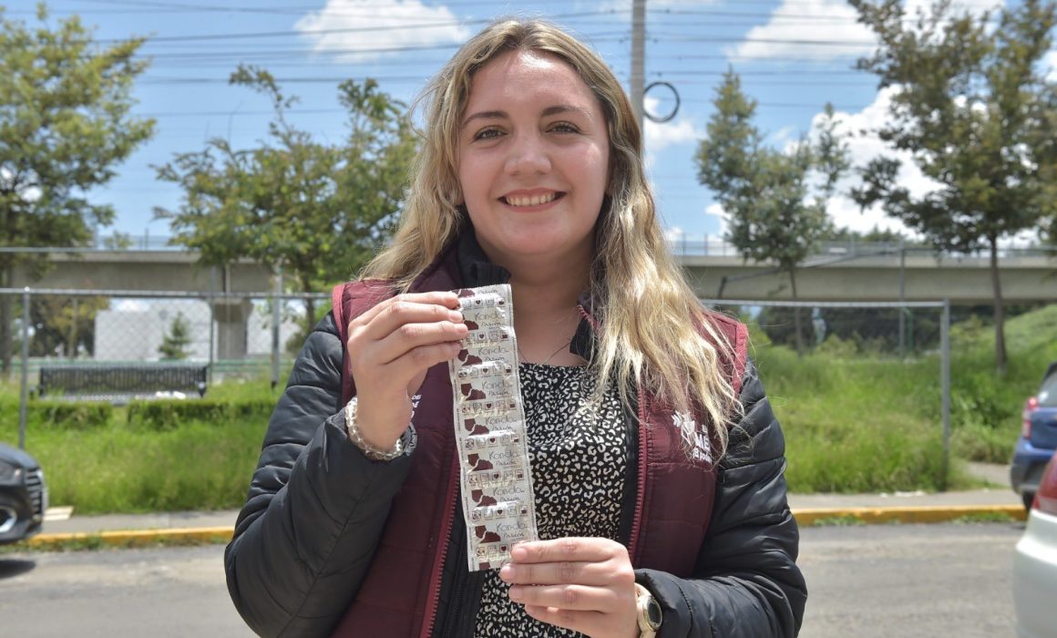 Edomex distribuye condones, DIU y tratamientos hormonales para prevenir embarazos y ETS