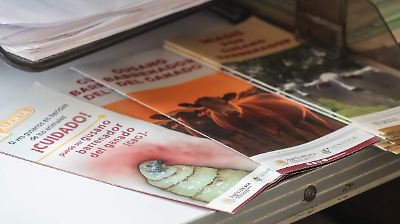 Edomex en alerta preventiva contra el gusano barrenador