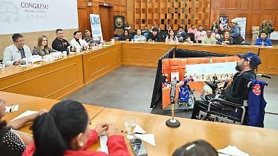 Edomex impulsa alianzas público-privadas para entregar prótesis gratuitas y reducir amputaciones