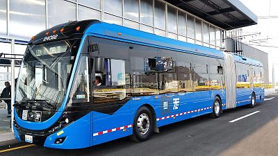 Edomex impulsa doble línea de trolebuses y reestructura su transporte para mayor eficiencia