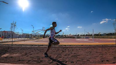 Edomex impulsa el deporte y la convivencia con la apertura de 8 trotapistas y construcción de 34 más