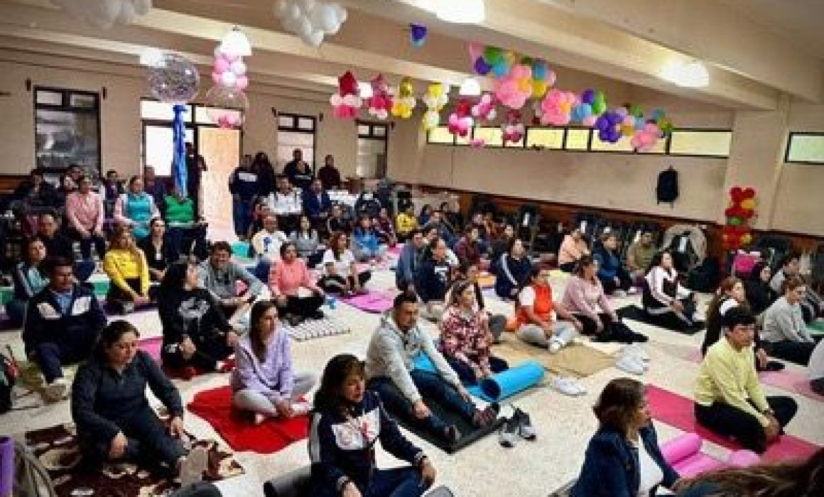 Edomex impulsa la salud emocional docente con talleres y recursos para un entorno escolar más sano