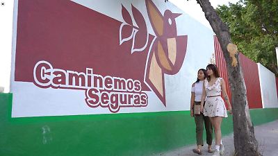 Edomex interviene espacios públicos en municipios con Alerta de Género