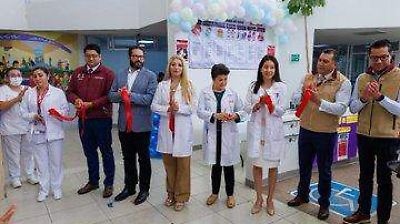 Edomex lanza campaña de vacunación contra sarampión para proteger a todos los grupos de edad