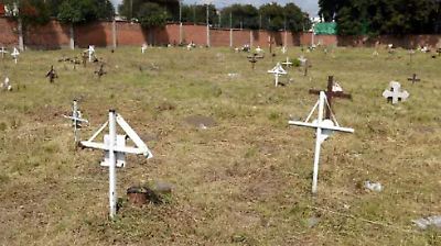 Edomex lidera en anfiteatros y cuerpos recibidos en México durante 2024